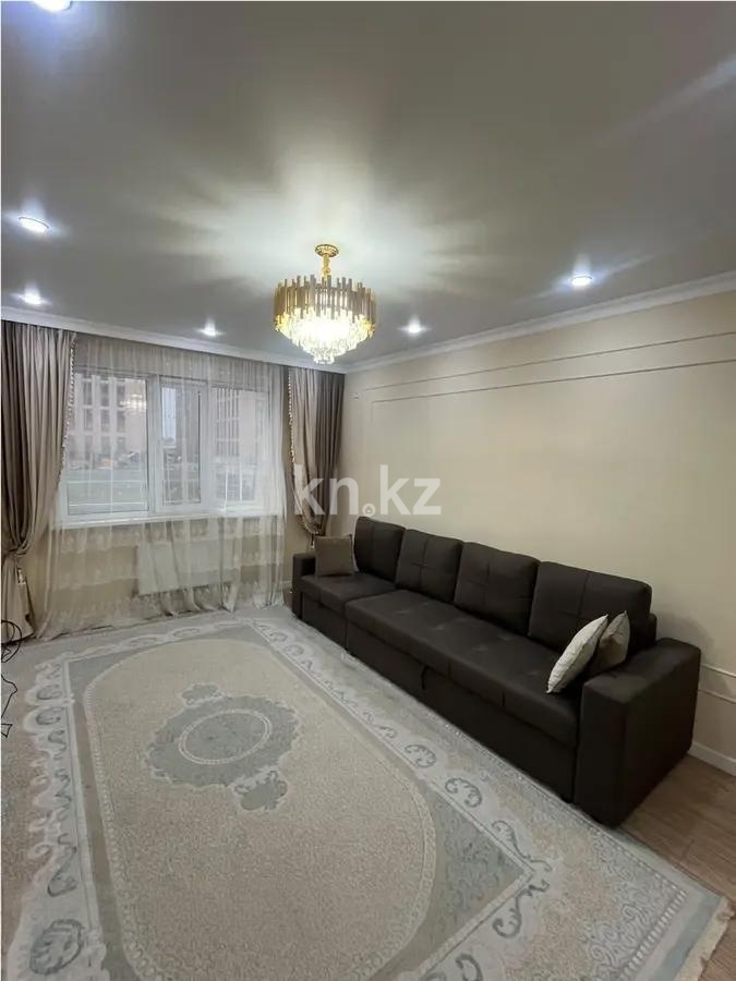 Продажа 1-комнатной квартиры, 41.5 м² - Продажа квартир в блочном доме в Казахстане фото 1 из 4