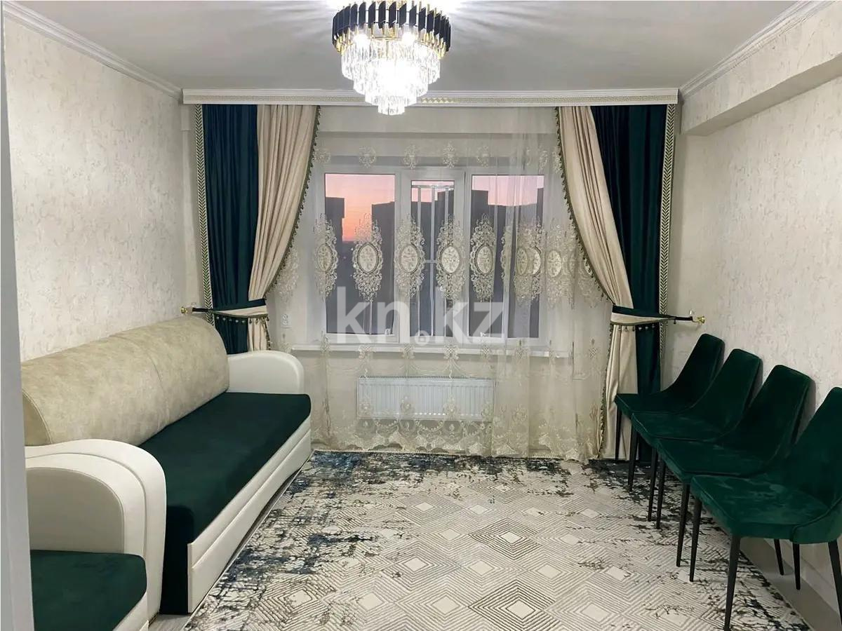 Продажа 3-комнатной квартиры, 90 м², ул. Момышулы, дом  26/2 - Продажа  однокомнатных, двухкомнатных, трехкомнатных квартир в Караганде фото 1 из 4