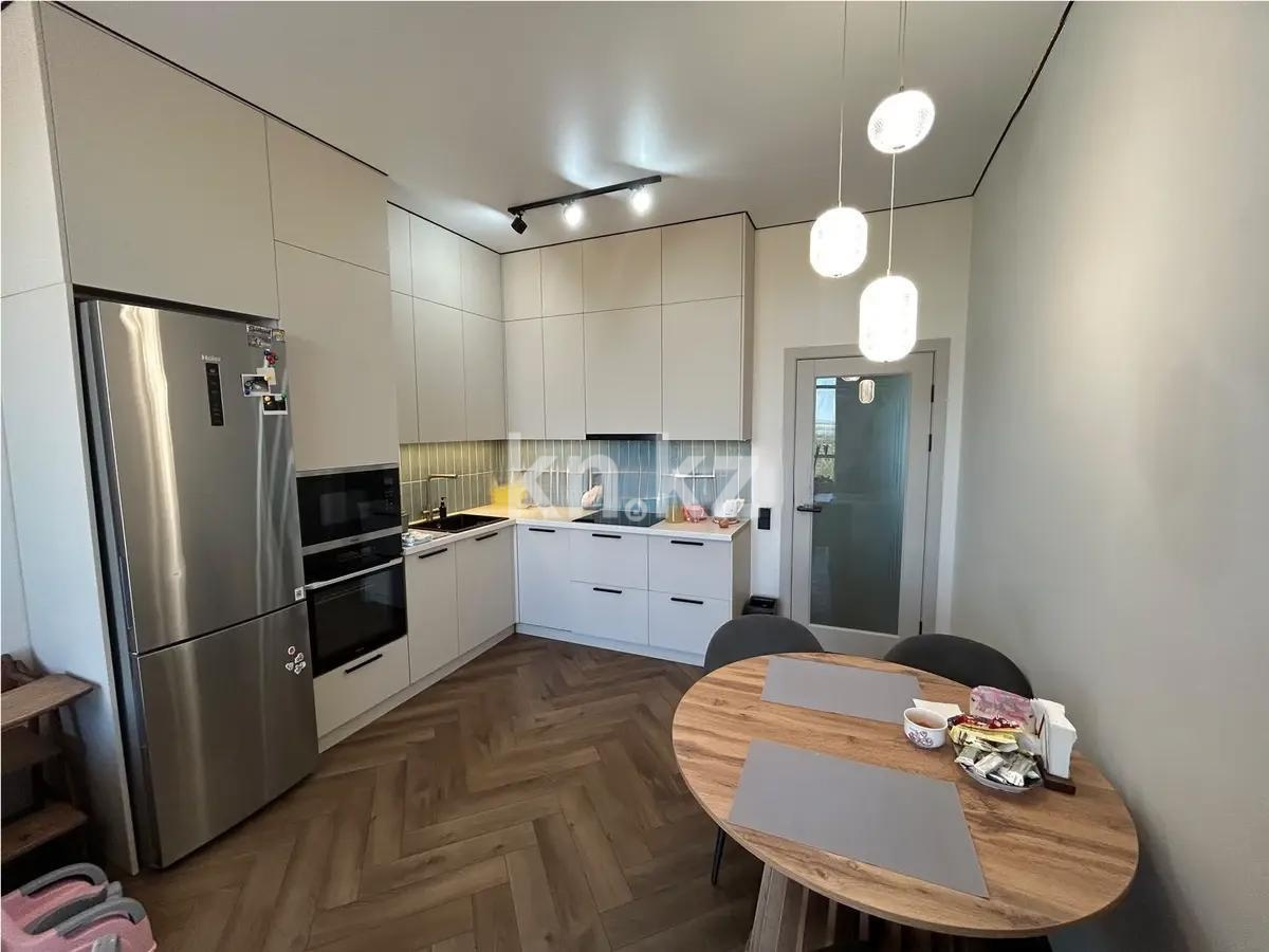 Продажа 2-комнатной квартиры, 47 м² - Продажа квартир в кирпичном доме в Казахстане - страница 3 фото 3 из 5