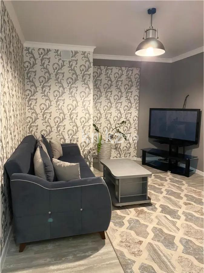 Продажа 2-комнатной квартиры, 47 м², пр. Гагарина, дом  194 - Продажа  двухкомнатных квартир в новостройках Алматы без посредников фото 1 из 5