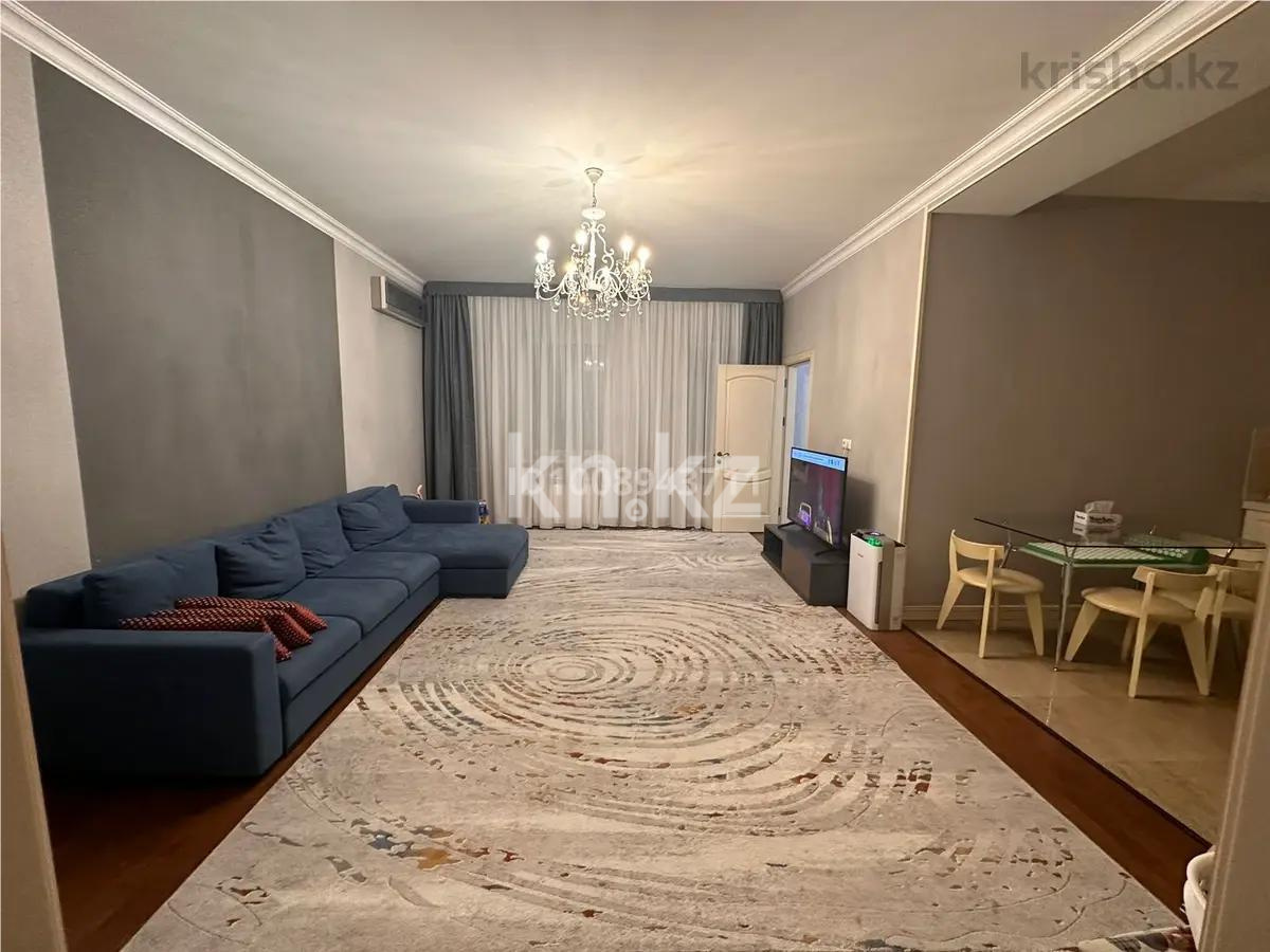 Продажа 3-комнатной квартиры, 93 м² в Алматы