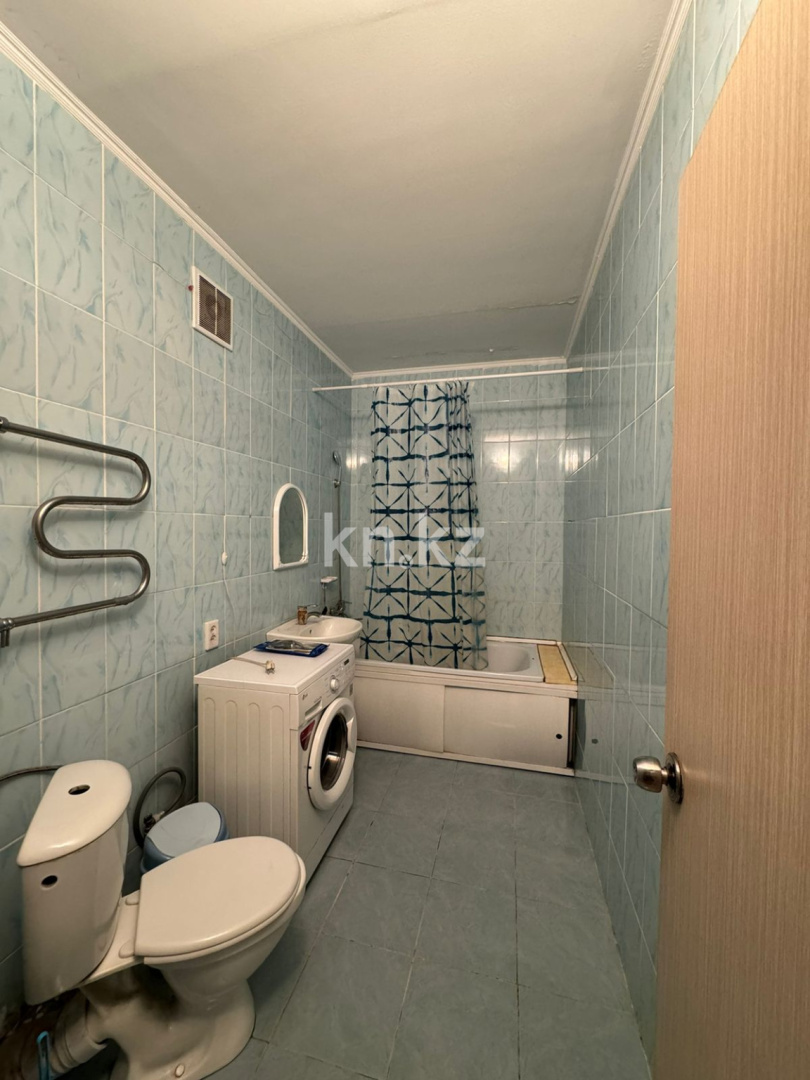 Аренда 1-комнатной квартиры, 37 м², ул. Кутпанова, дом  28 - ул. Гете - Аренда квартир помесячно в Астане с фото фото 7 из 7