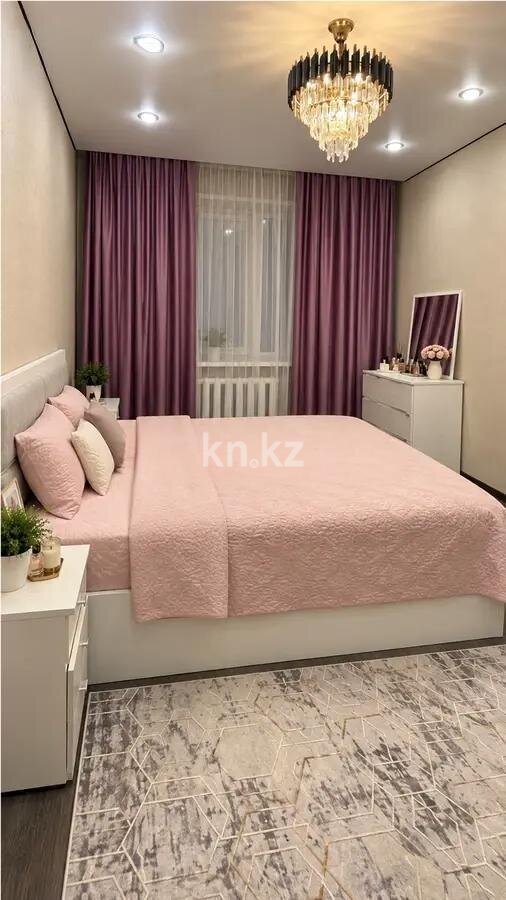 Продажа 3-комнатной квартиры, 58 м² в Астане - фото 3