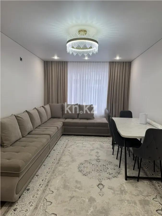 Продажа 2-комнатной квартиры, 56 м², ул. Е-509, дом  11 - Продажа  двухкомнатных квартир в Астане фото 1 из 5
