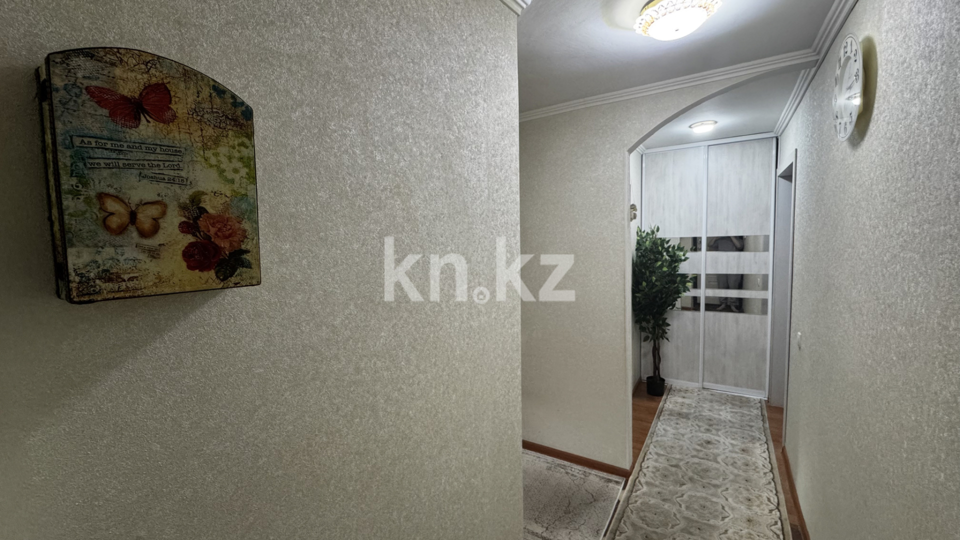 Продажа 2-комнатной квартиры, 45 м² - Аренда квартир помесячно в Актобе фото 2 из 9