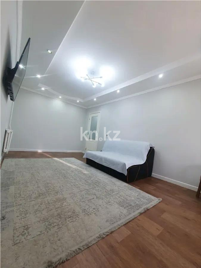 Продажа 3-комнатной квартиры, 61.6 м², ул. Жубанова, дом  25/1 - Продажа  трехкомнатных квартир в Астане без посредников с фото фото 1 из 5