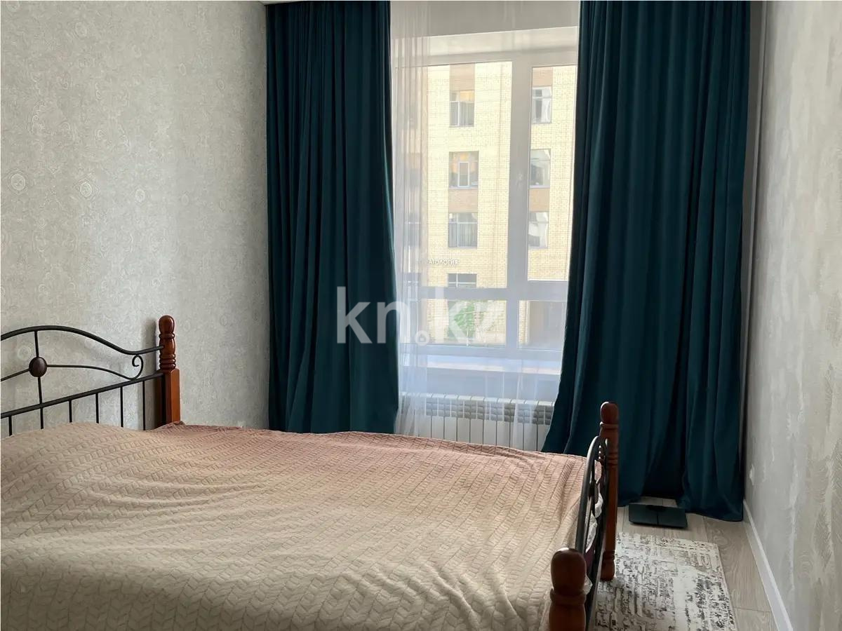 Продажа 2-комнатной квартиры, 58 м², пр. Улы Дала, дом  33/1 - Продажа квартир в новостройках Астаны без посредников с фото фото 2 из 4