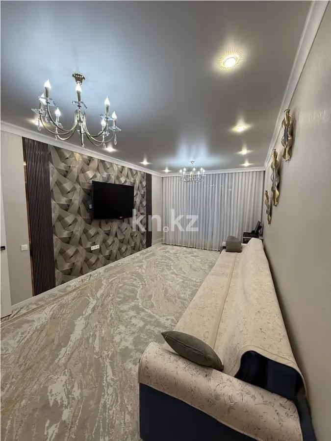 Продажа 3-комнатной квартиры, 89.2 м², ул. Байтурсынова, дом  16 - Продажа квартир в Астане без посредников с фото фото 1 из 7