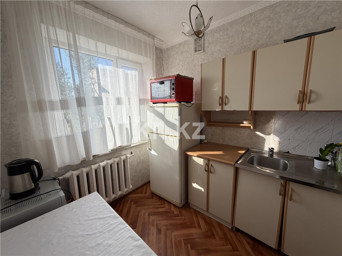 Продажа 1-комнатной квартиры, 32 м² - Продажа однокомнатных квартир на Юго-Востоке Караганды - страница 8 фото 4 из 8