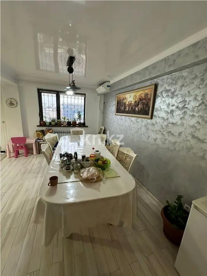 Продажа 4-комнатной квартиры, 100 м², пр. Сейфуллина, дом  14А - Продажа квартир в Алматы фото 5 из 8