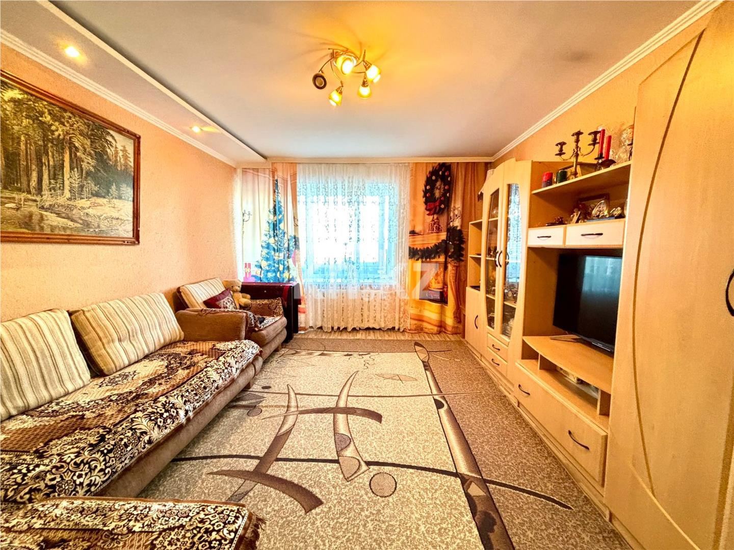 Продажа 3-комнатной квартиры, 62 м² - Продажа трехкомнатных квартир в Караганде фото 1 из 18