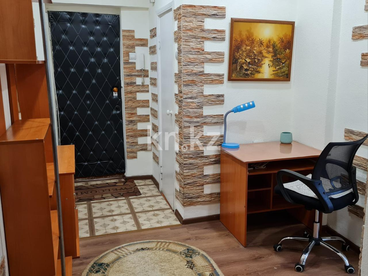 Аренда 2-комнатной квартиры, 50 м², ул. Чайковского - Аренда квартир помесячно в Алматы фото 6 из 8