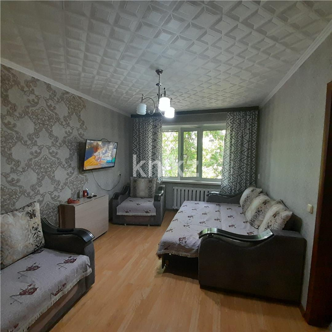 Продажа 1-комнатной квартиры, 39 м², ул. Ержанова, дом  47 - Продажа  однокомнатных квартир в Караганде с фото фото 1 из 14