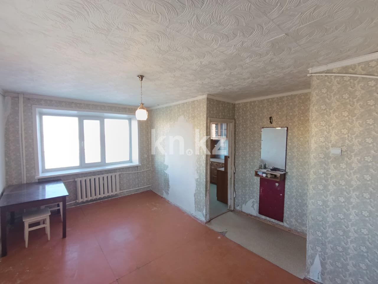 Продажа 1-комнатной квартиры, 30 м² - Продажа  однокомнатных квартир в Караганде фото 1 из 4