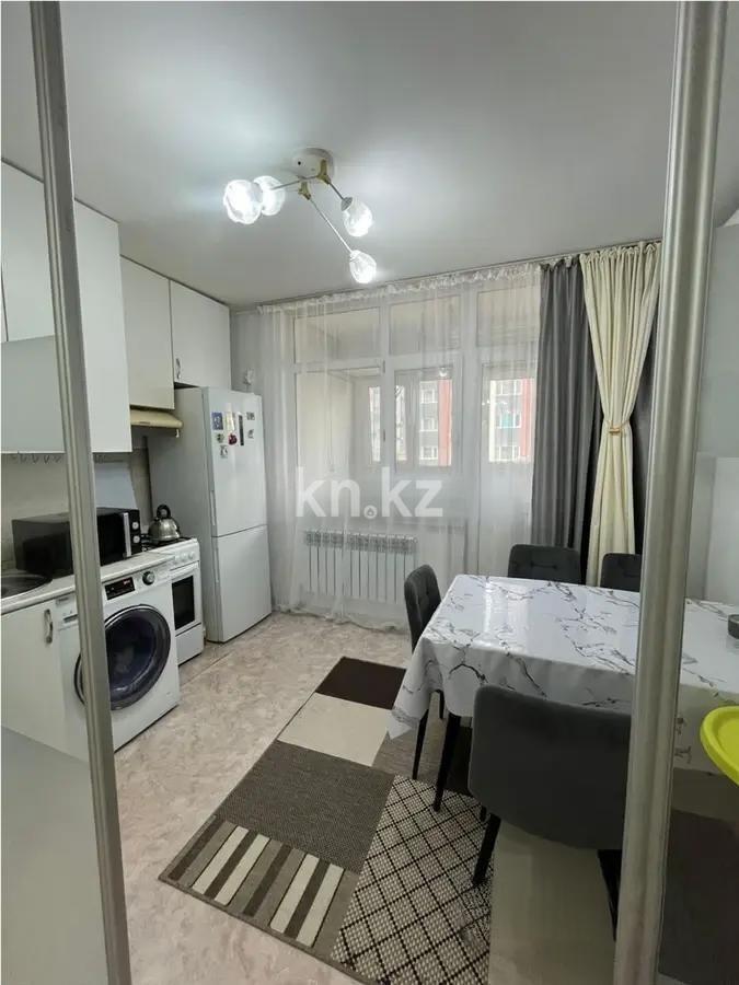 Продажа 1-комнатной квартиры, 43.6 м² в Алматы - фото 2