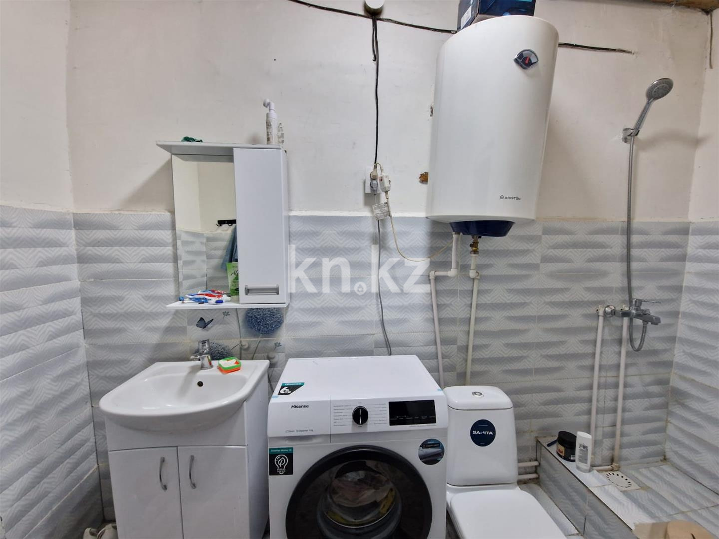 Продажа 4-комнатного дома, 75.5 м², ул. Неверова в Караганде - фото 10