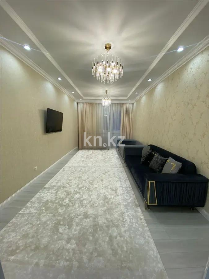 Продажа 3-комнатной квартиры, 102.9 м² - Продажа квартир в новостройках Астаны - страница 18 фото 1 из 6