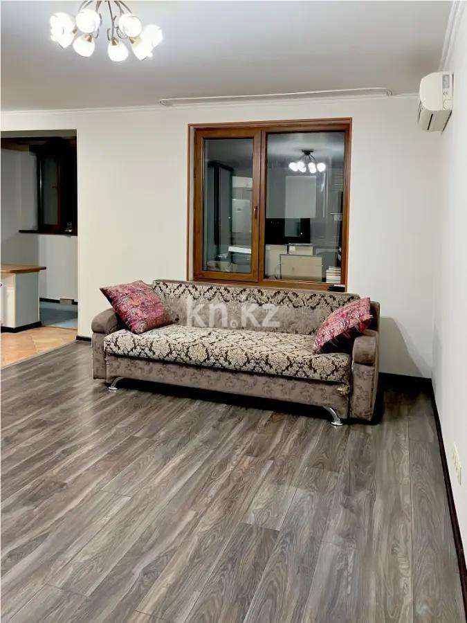 Продажа 1-комнатной квартиры, 52 м² - Продажа квартир в Алматы - страница 3 фото 1 из 4