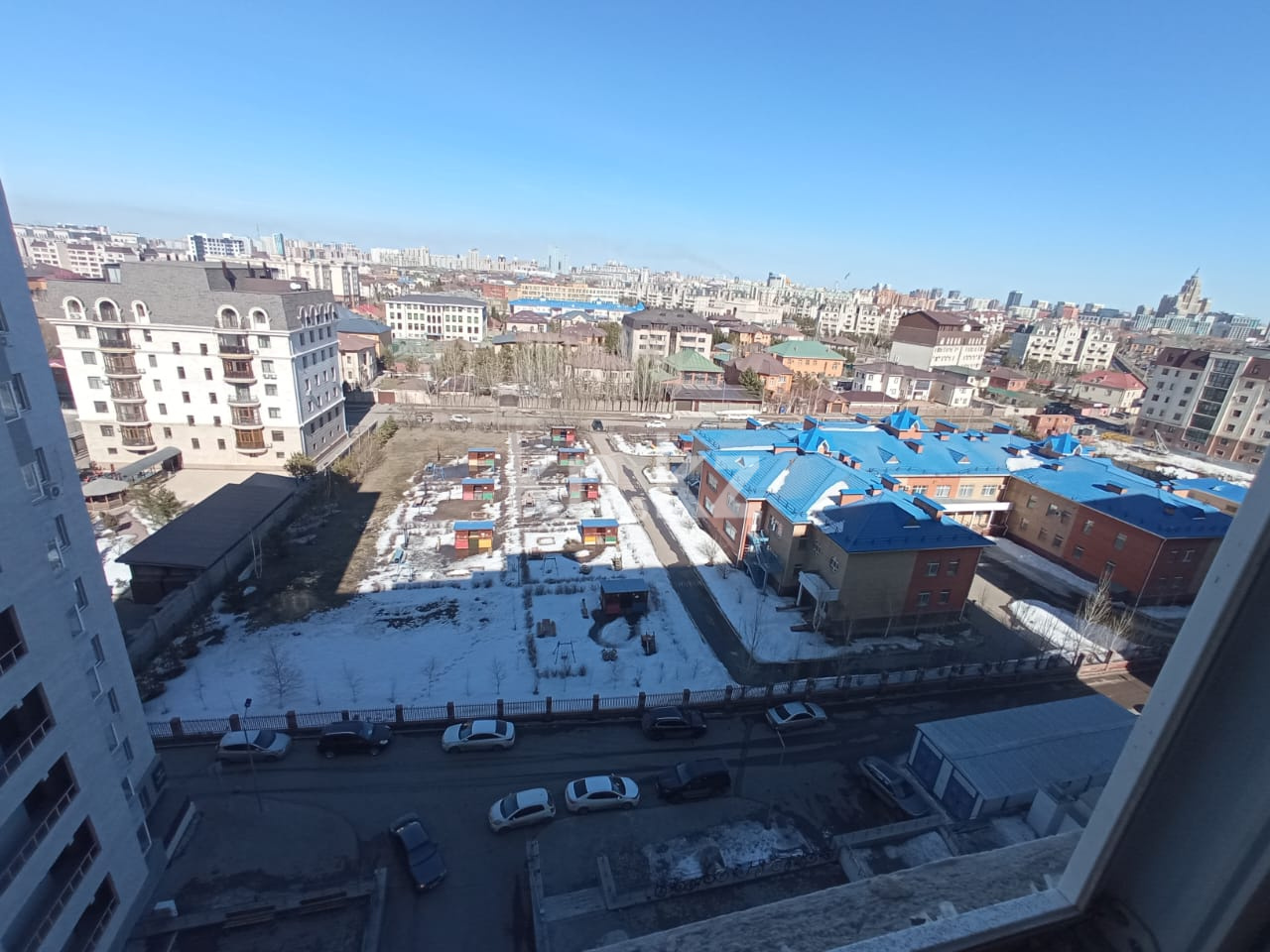 Продажа 1-комнатной квартиры, 41 м² в Астане - фото 15