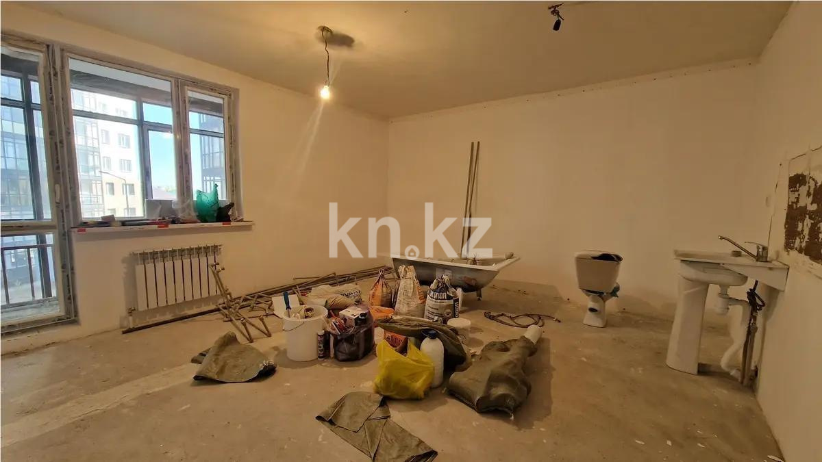 Продажа 3-комнатной квартиры, 82 м² - Продажа трехкомнатных квартир в Астане фото 1 из 5