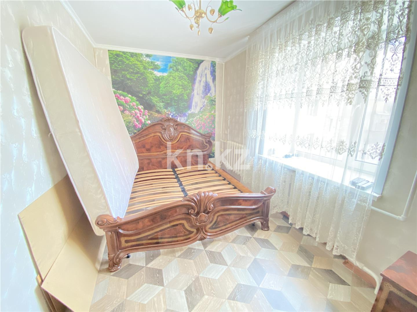 Продажа 3-комнатной квартиры, 51 м², ул. Аманжолова - Продажа  трехкомнатных квартир в Караганде фото 4 из 13