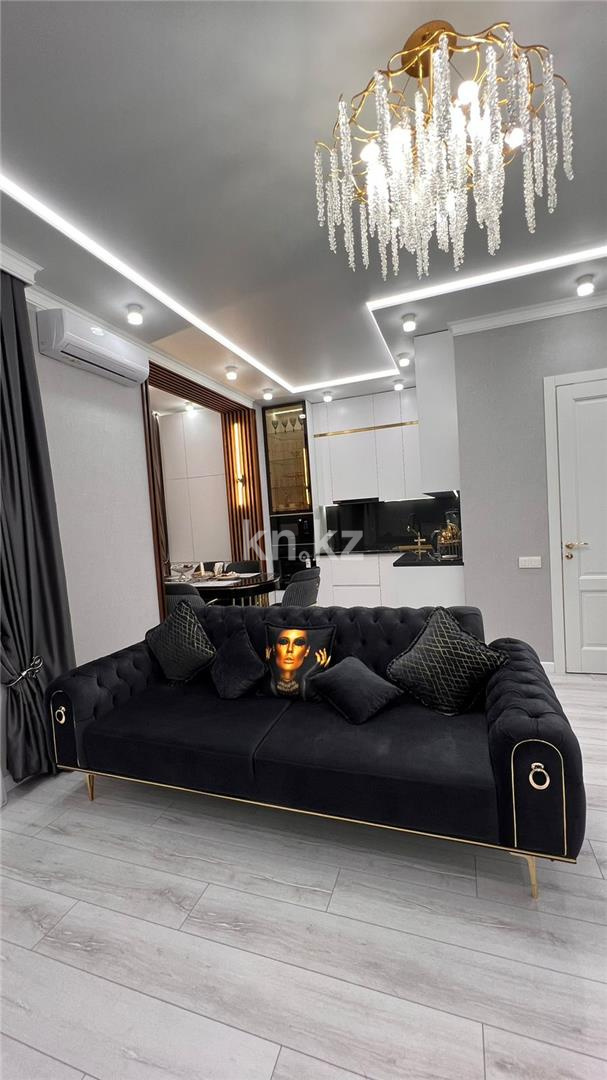 Продажа 2-комнатной квартиры, 50 м², ул. Таттимбета, дом  35 - Продажа  двухкомнатных квартир в Караганде фото 3 из 9