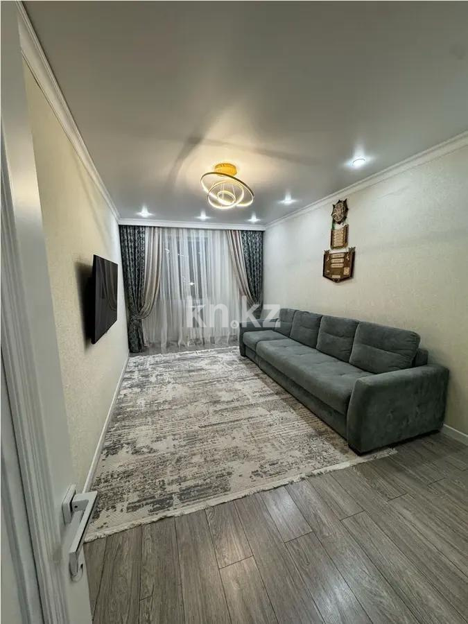 Продажа 2-комнатной квартиры, 60 м², ул. Таскескен, дом  17б - Продажа квартир в новостройках Астаны без посредников с фото фото 1 из 4