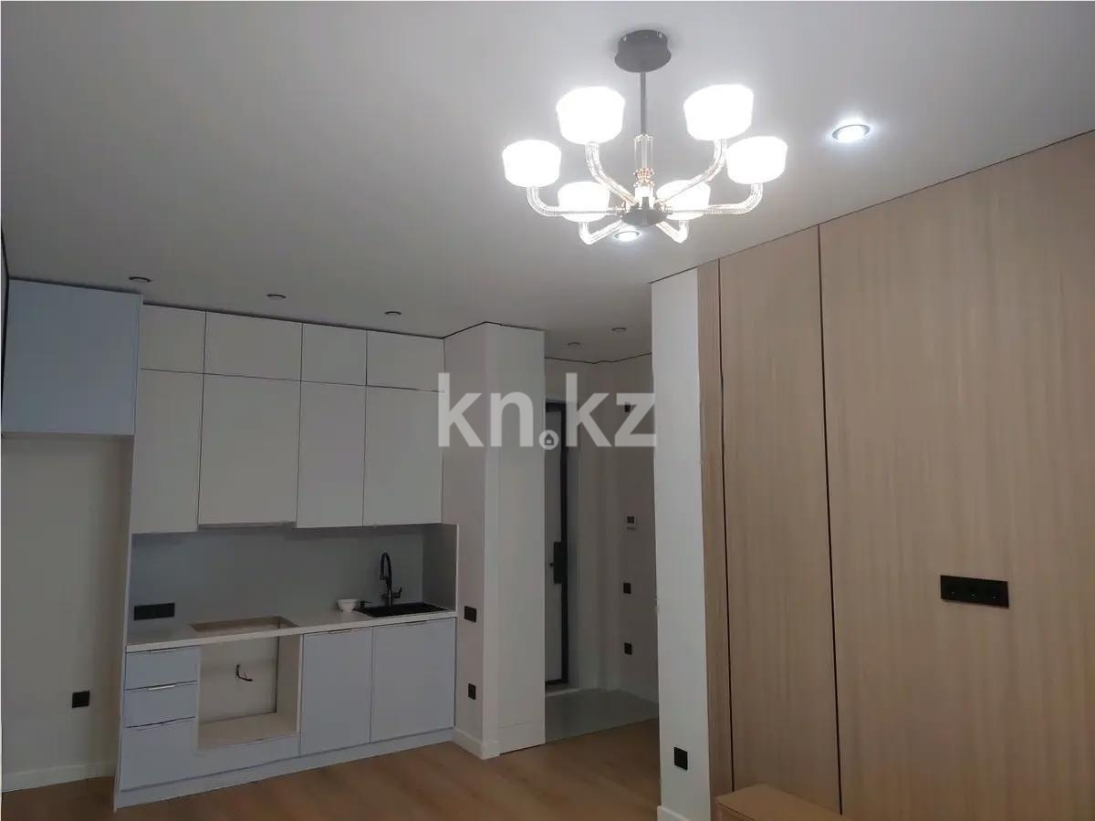 Продажа 2-комнатной квартиры, 36 м² - Продажа двухкомнатных квартир в р-не Нура Астаны фото 3 из 4