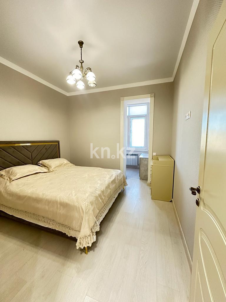 Аренда 3-комнатной квартиры, 110 м², ул. Бокейхана, дом  27 - Аренда квартиры помесячно в Астане фото 8 из 11