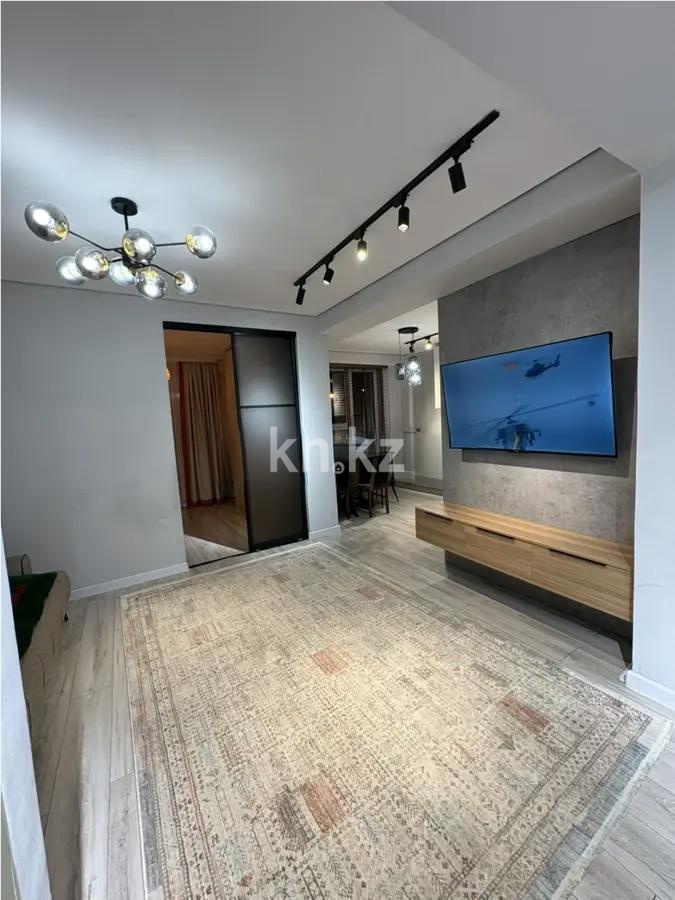 Продажа 2-комнатной квартиры, 62 м² - Продажа двухкомнатных квартир в Алматы - страница 20 фото 3 из 5