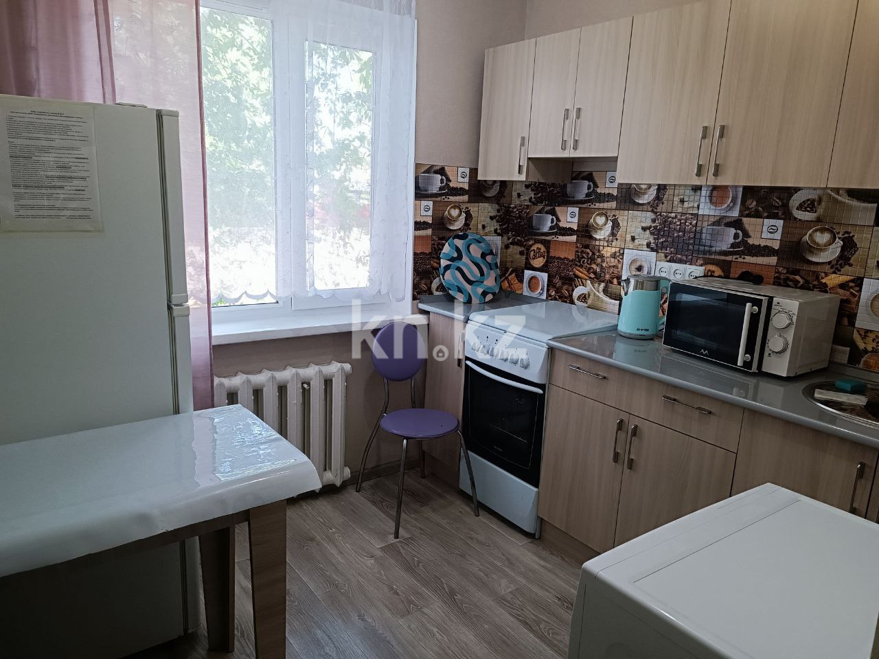 Аренда 1-комнатной квартиры посуточно, 31 м², Сабитовой, дом  23а - Аренда квартир посуточно в Балхаше фото 18 из 40