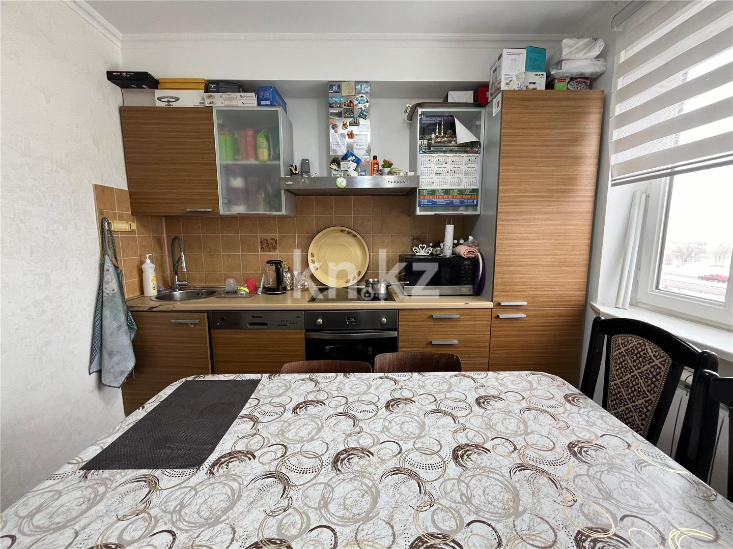 Продажа 5-комнатной квартиры, 94 м², мкр-н Голубые Пруды - Продажа  пятикомнатных квартир в Караганде фото 6 из 33