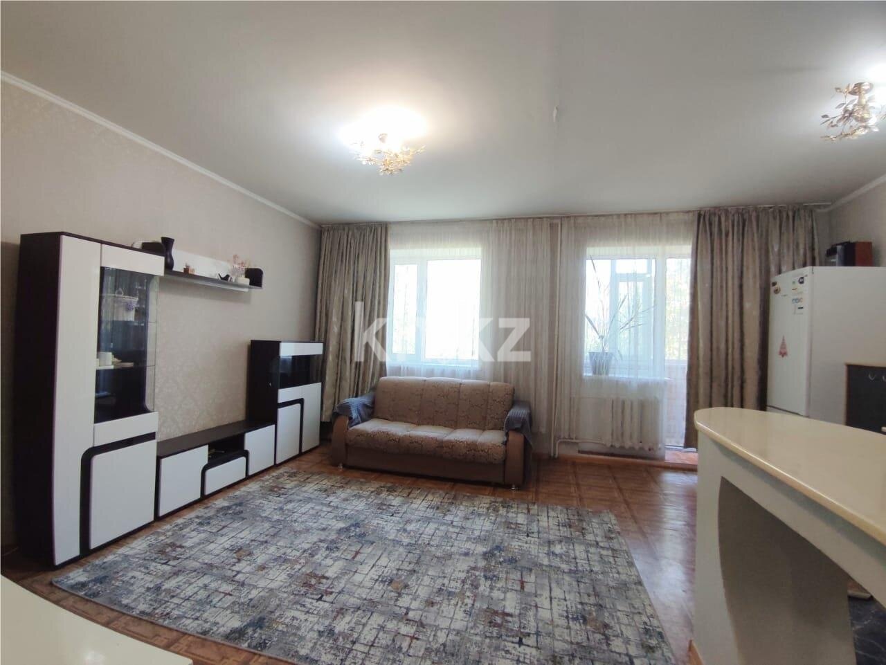 Продажа 2-комнатной квартиры, 46.5 м² в Астане