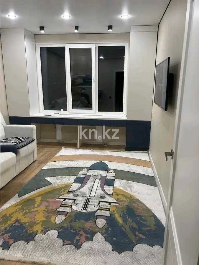 Продажа 3-комнатной квартиры, 84.55 м² - Продажа трехкомнатных квартир в монолитном доме в Астане фото 2 из 5