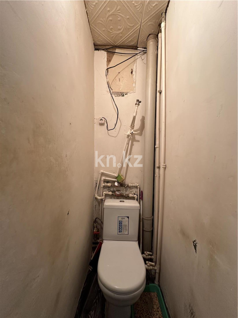 Продажа 3-комнатной квартиры, 48 м², мкр-н 7-й - Продажа квартир в Темиртау фото 9 из 11