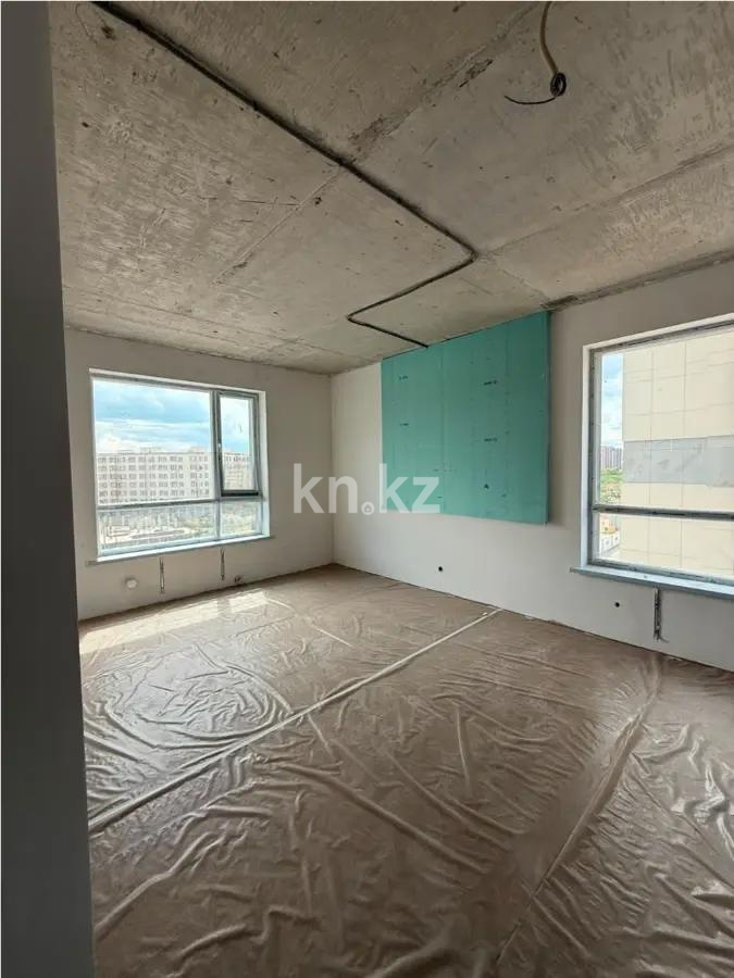 Продажа 2-комнатной квартиры, 68.46 м² в Астане - фото 2