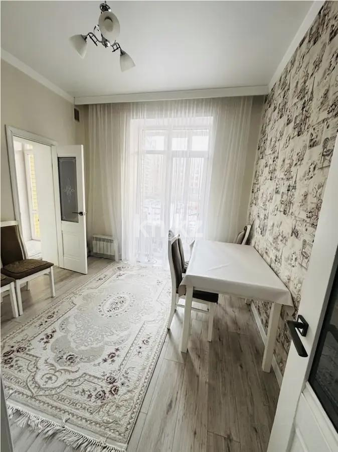 Продажа 2-комнатной квартиры, 68.4 м² в Астане