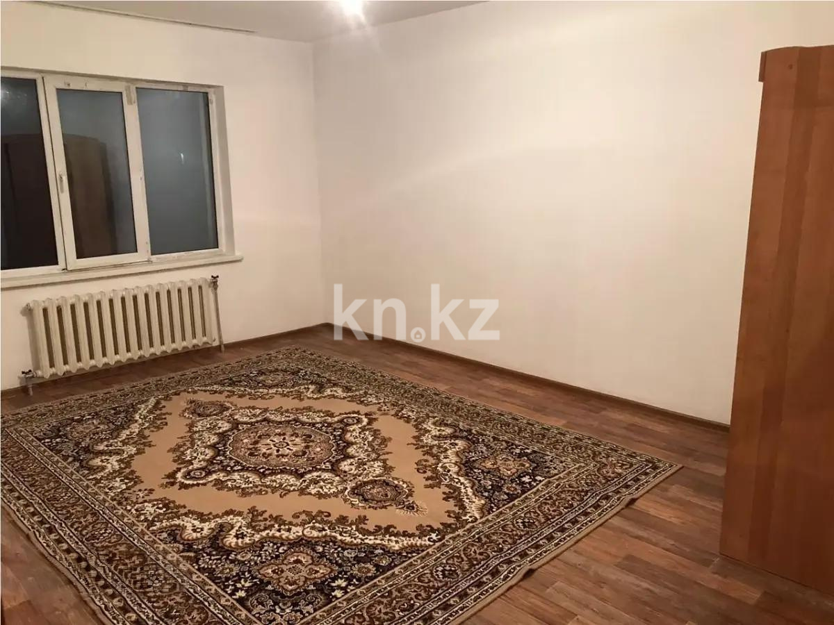 Продажа 1-комнатной квартиры, 58 м², ул. Жуалы, дом  1 - Продажа квартир в Алматы фото 1 из 4