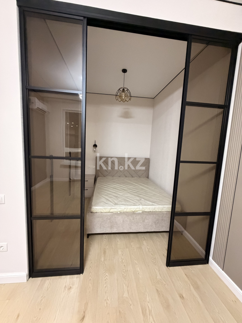 Продажа 1-комнатной квартиры, 40.8 м² - Продажа однокомнатных квартир в монолитном доме в Астане - страница 2 фото 11 из 13