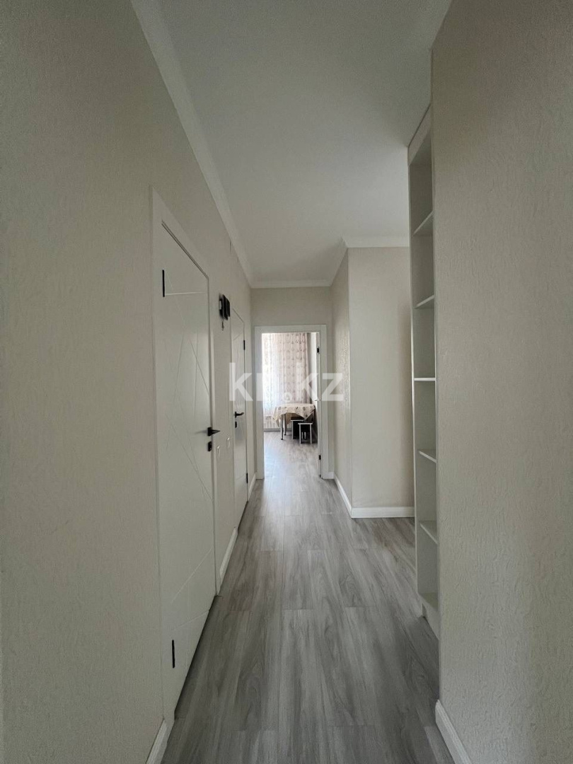 Аренда 2-комнатной квартиры, 63 м², ул. Онгарсыновой, дом  6 - Аренда квартир помесячно в Астане с фото фото 7 из 10