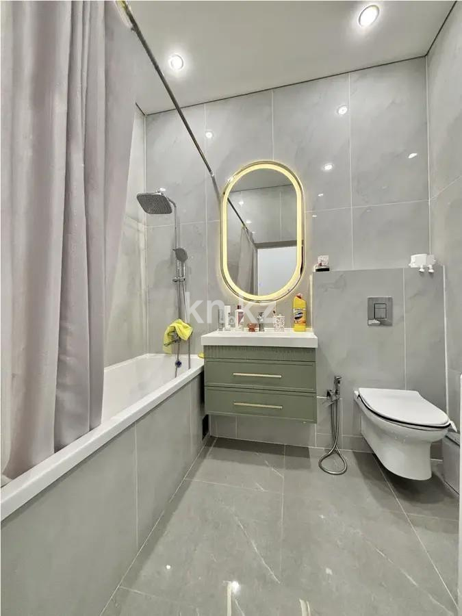 Продажа 2-комнатной квартиры, 48.6 м² в Алматы - фото 4