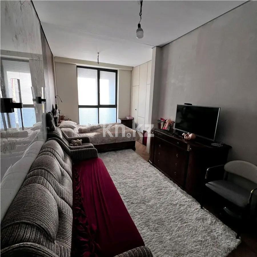 Продажа 2-комнатной квартиры, 71 м², ул. Нурмагамбетова, дом  138/2 - Продажа квартир в Алматы фото 1 из 4