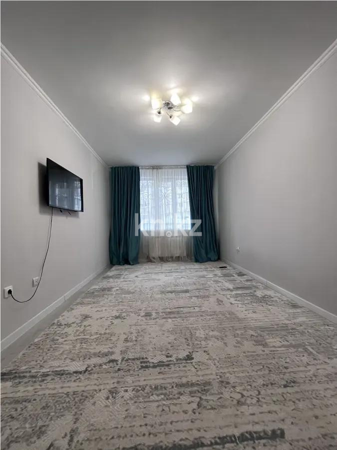 Продажа 1-комнатной квартиры, 41 м², мкр-н Нуркент, дом  5/6 - Продажа  однокомнатных квартир в новостройках Алматы без посредников с фото фото 1 из 3
