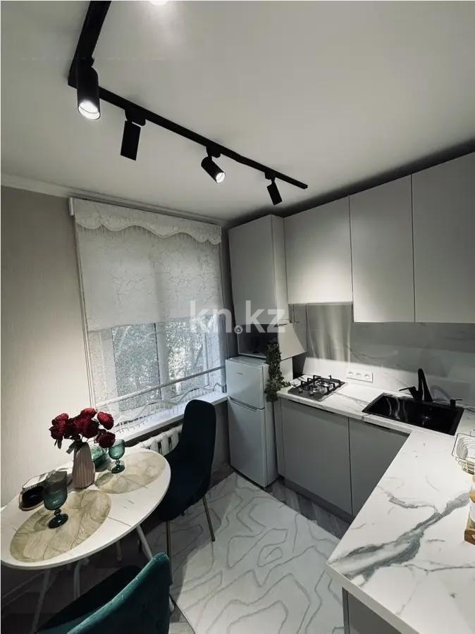 Продажа 1-комнатной квартиры, 33 м² в Алматы - фото 2