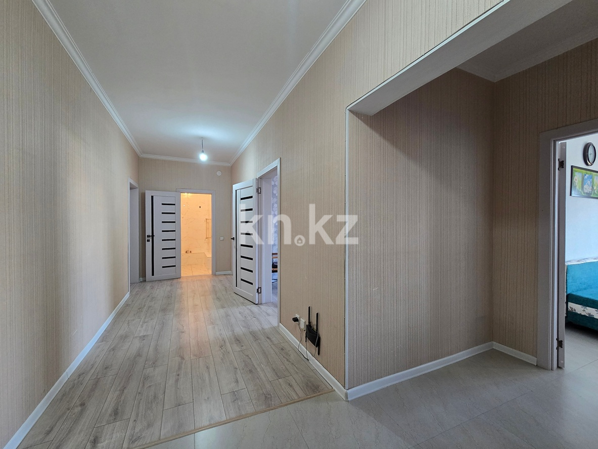 Продажа 3-комнатной квартиры, 93.3 м², ул. Федосеева, дом  38в в Алматы - фото 9