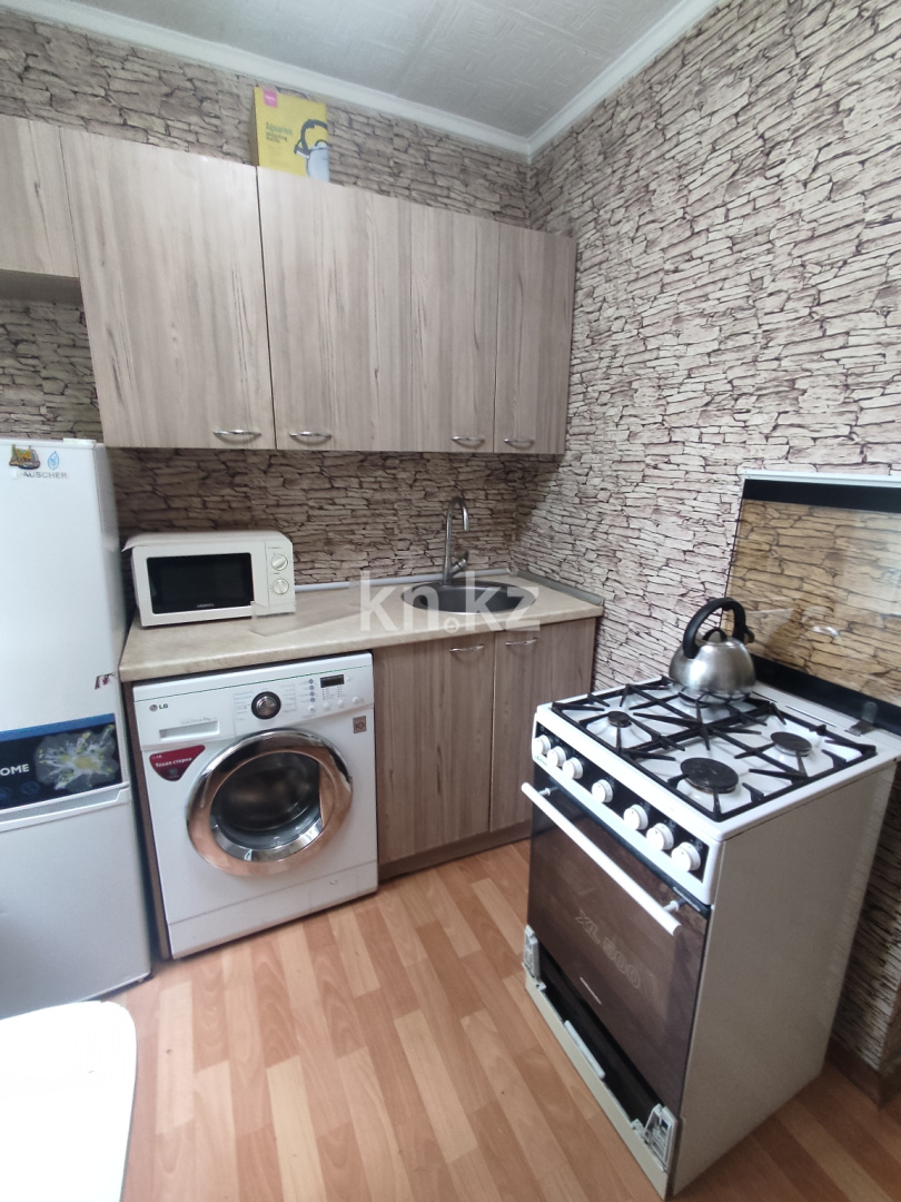 Продажа 1-комнатной квартиры, 31.1 м² - Продажа однокомнатных квартир в Алматы - страница 5 фото 6 из 15