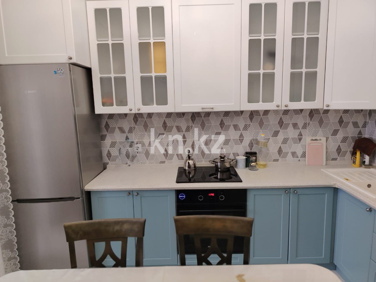 Продажа 1-комнатной квартиры, 40 м², ул. Анет баба, дом  11/2 - Продажа квартир в Астане без посредников фото 5 из 13