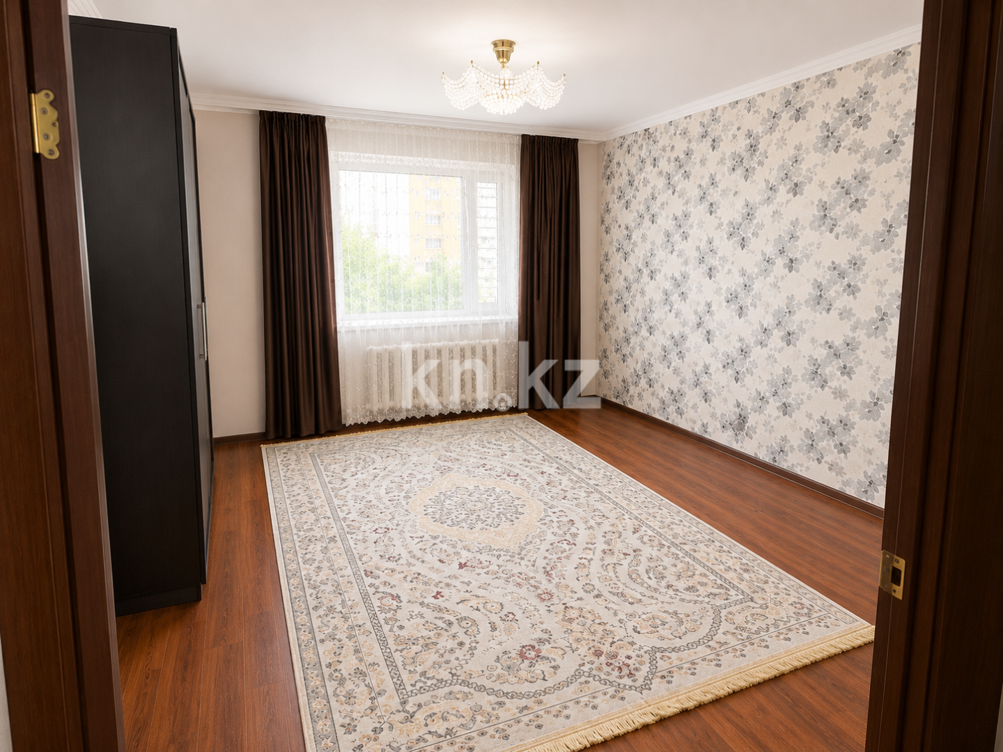Продажа 2-комнатной квартиры, 58.8 м² - Продажа двухкомнатных квартир в монолитно-каркасном доме в Астане фото 5 из 10