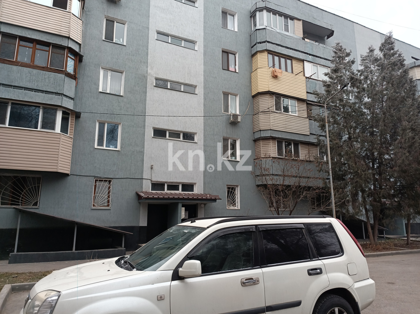 Продажа 1-комнатной квартиры, 35 м² - Продажа квартир в кирпичном доме в Алматы фото 2 из 6