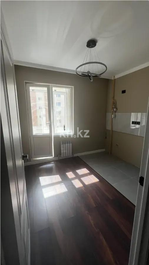 Продажа 1-комнатной квартиры, 37 м², мкр-н Думан-2, дом  25 - Продажа квартир в новостройках Алматы без посредников фото 2 из 3